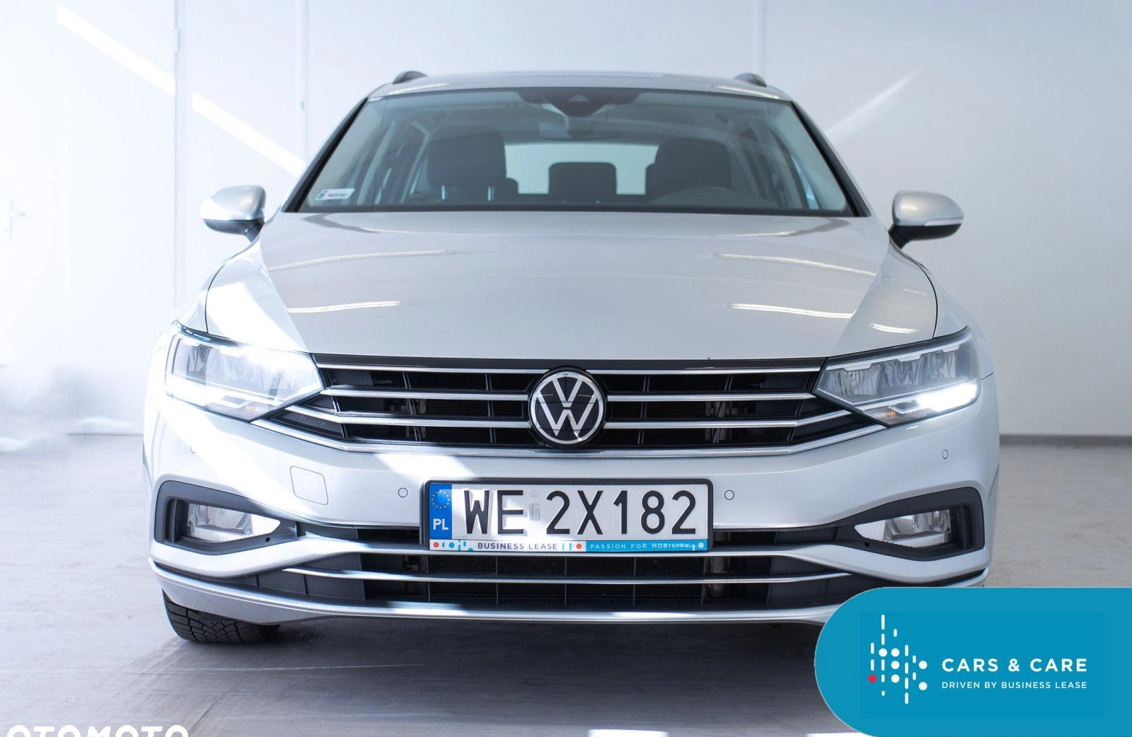 Volkswagen Passat cena 98900 przebieg: 131058, rok produkcji 2021 z Tuliszków małe 254